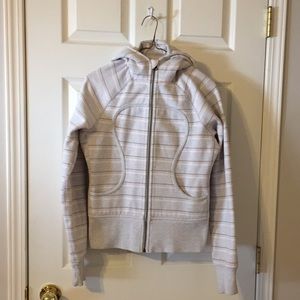 Lululemon Scuba Size 6